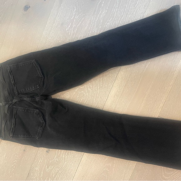 Agolde Riley Crop Jeans in Panoramic Sz 29 - Picture 4 of 12